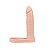 Anel Companheiro 12 X 2,6 Cm Pau Brasil - Creme - Imagem 2