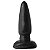 Plug Anal 14 X 3,5 Cm Soulsex - Preto - Imagem 1