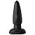 Plug Anal 14 X 3,5 Cm Soulsex - Preto - Imagem 2