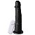 Pênis Com Vibrador E Ventosa 20 X 4,2 Cm Soulsex - Preto - Imagem 1
