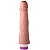 Pênis Vibrador 22 X 4,2 Cm Soulsex - Bege - Imagem 2