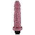 Pênis de Borracha 15,5 X 4,5cm Em Cyber Com Vibro êxtase - Imagem 1