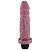 Pênis de Borracha 15,5 X 4,5cm Em Cyber Com Vibro êxtase - Imagem 2
