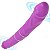 Pênis Duplo Com Vibro Dildo - Cici - S-hande Sexy Import - Roxo - Imagem 2