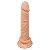 Pênis Ejaculador De 16,5 X 3,6cm Linha Impact Pau Brasil - Natural - Imagem 2