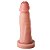 Pênis Maciço 14 X 3,6 Cm Soulsex - Bege - Imagem 1