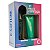 Kit K-softline Lubrificante íntimo Menta + Pênis de Borracha K Gel - Menta - Imagem 1
