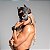 Máscara Lilith Dominatrixxx - Preto - Imagem 2