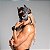 Máscara Lilith Dominatrixxx - Preto - Imagem 1