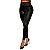 Legging Em Cirrê Dominatrixxx - Preto - M - Imagem 1