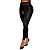 Legging Em Cirrê Dominatrixxx - Preto - GG - Imagem 2