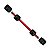 Separador Duo Vermelho 60cm Com Algemas E Tornozeleiras La Pimienta - Vermelho - Imagem 1