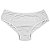 Calcinha Cotton Lisa Com Cós Largo Plus Size Rexton - Branco - 48 - Imagem 1