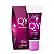 Qy Lubrificante Beijável Morango 15ml Segred Love - Morango - Imagem 2