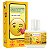 Emoji Do Prazer Não Vejo A Hora Lubrificante íntimo 15ml Segred Love - Frutas Vermelhas - Imagem 1
