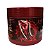 Lubes Fist 500g Aromático Lubrificante Corporal Extra Deslizante Garji - Morango - Imagem 1