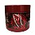 Lubes Fist 500g Aromático Lubrificante Corporal Extra Deslizante Garji - Morango - Imagem 2