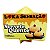 Vela Sorvete Quente 25g Loka Sensação - Beijinho - Imagem 1