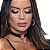 Gargantilha Com Argola Hot Love - Preto - Imagem 1