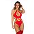 Mini Fantasia Body Chapolin Pimenta Sexy - Imagem 1
