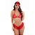 Kit Mini Fantasia Melindrosa Pimenta Sexy - Vermelho - Imagem 1
