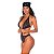 Kit Mini Fantasia Motociclista Body Pimenta Sexy - Imagem 2