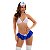 Kit Mini Fantasia Marinheira Pimenta Sexy - Imagem 2