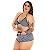 Kit Mini Fantasia Plus Size Presidiária Pimenta Sexy - Imagem 2