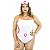 Fantasia Body Doutora Plus Size Mil Toques - Imagem 2