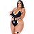 Mini Body Presidiaria Plus Size Pimenta Sexy - Imagem 2