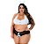 Fantasia Coelha Cacá Pimenta Plus Size Sexy - XGG - Imagem 1