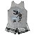 Pijama Regata Infantil Menino Em Meia Malha Victory - Chumbo - 8 - Imagem 1