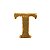 Letras Pingentes Para Calcinhas Personalizáveis Lf Import - T - Imagem 2