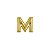 Letras Pingentes Para Calcinhas Personalizáveis Moda Apimentada - M - Imagem 1