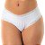 Tanga Fio Dental Santa Do Pau Oco Pimenta Sexy - Branco - Imagem 2