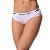 Calcinha Cotton Estampada Com Elástico Cós Largo Rexton - Estampada - M - Imagem 2