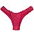 Calcinha Microfibra Lisa Modelo Tanga Rexton - Pink - G - Imagem 2