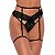 Tanga Silvana Com Liga Patitex - Preto - Imagem 1