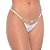 Tanga Duda Com Regulagem Patitex - Branco - Imagem 2