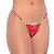 Tanga Duda Com Regulagem Patitex - Vermelho - Imagem 1