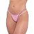 Calcinha Fio Liso Com Tiras Reguláveis Hot Love - Rosa Claro - Imagem 2