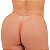 Calcinha Fio Neon Com Strass Gostosa Moda Apimentada - Laranja Neon - Imagem 2