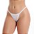 Tanga Heloísa C/ Regulagem Patitex - Branco - Imagem 2