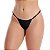 Tanga Malu C/ Regulagem Fio Duplo Patitex - Preto - Imagem 1