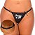 Kit Calcinha C/ Frases Picantes E Chocker Pimenta Sexy - Siririca Ta On - Imagem 2