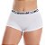 Cueca Boxer Feminina Drika Patitex - Branco - M - Imagem 1