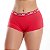 Cueca Boxer Feminina Drika Patitex - Vermelho - M - Imagem 1