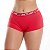 Cueca Boxer Feminina Drika Patitex - Vermelho - G - Imagem 2