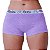 Cueca Boxer Feminina Rexton - Vermelho - P - Imagem 1