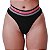 Calcinha Fio Dental Brisa Rexton - Chocolate - GG - Imagem 1